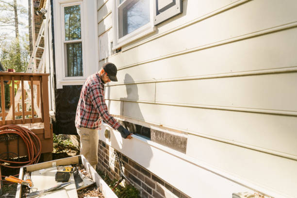 Trusted Emergency Siding Repair service in Lutherville Timonium, MD - Creative Siding